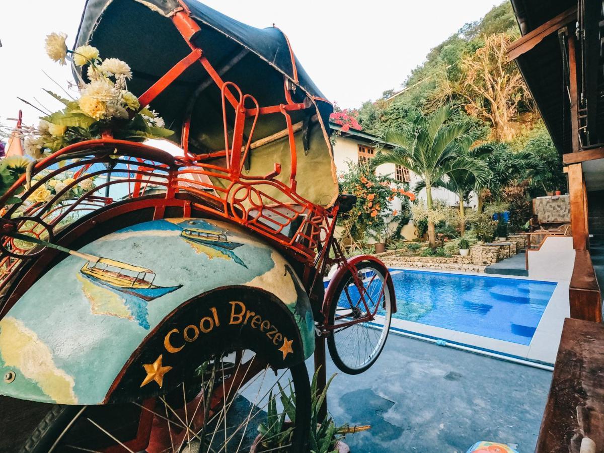 Cool Breeze Authentic Hotel Labuan Bajo Komodo エクステリア 写真