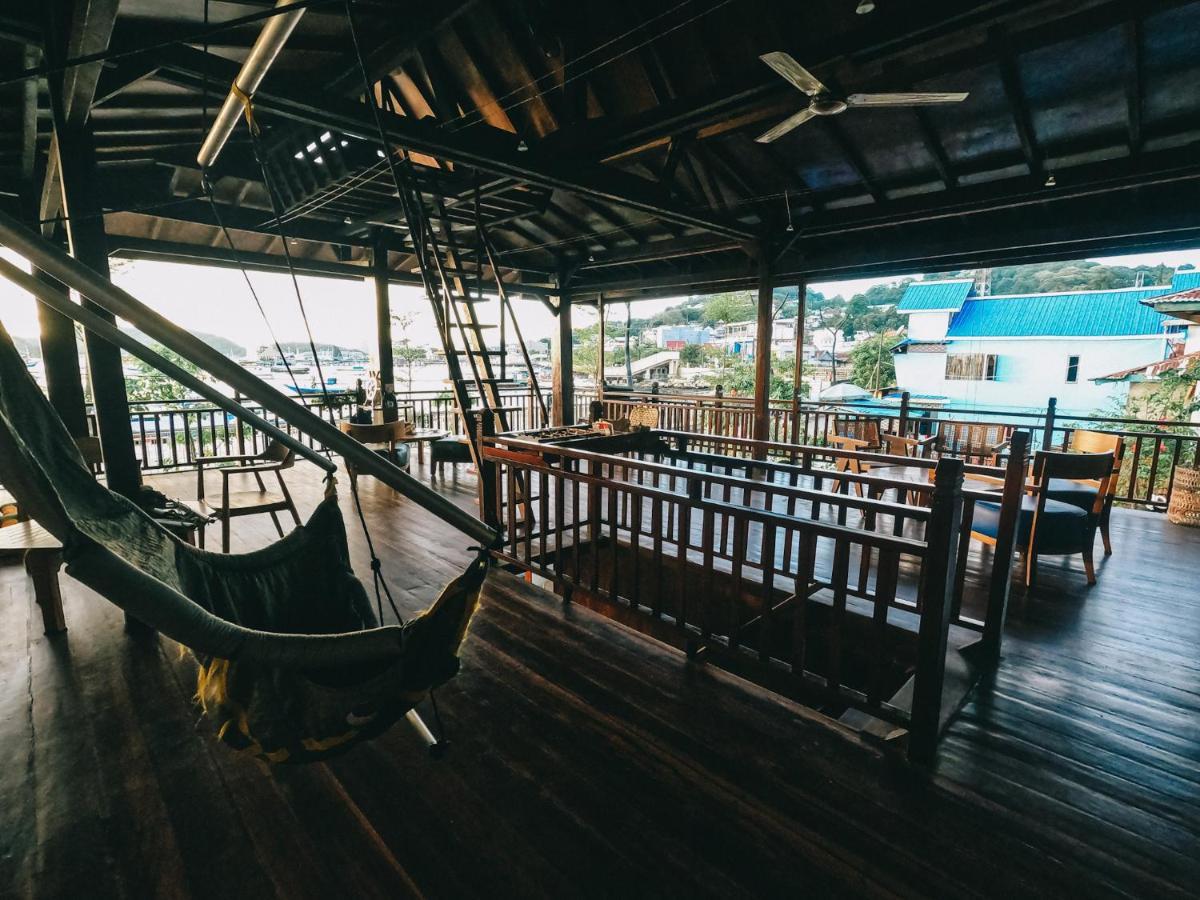Cool Breeze Authentic Hotel Labuan Bajo Komodo エクステリア 写真