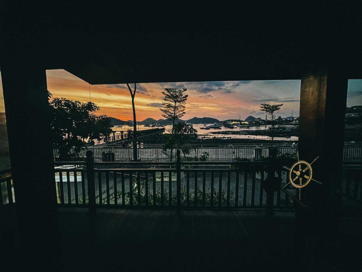 Cool Breeze Authentic Hotel Labuan Bajo Komodo エクステリア 写真