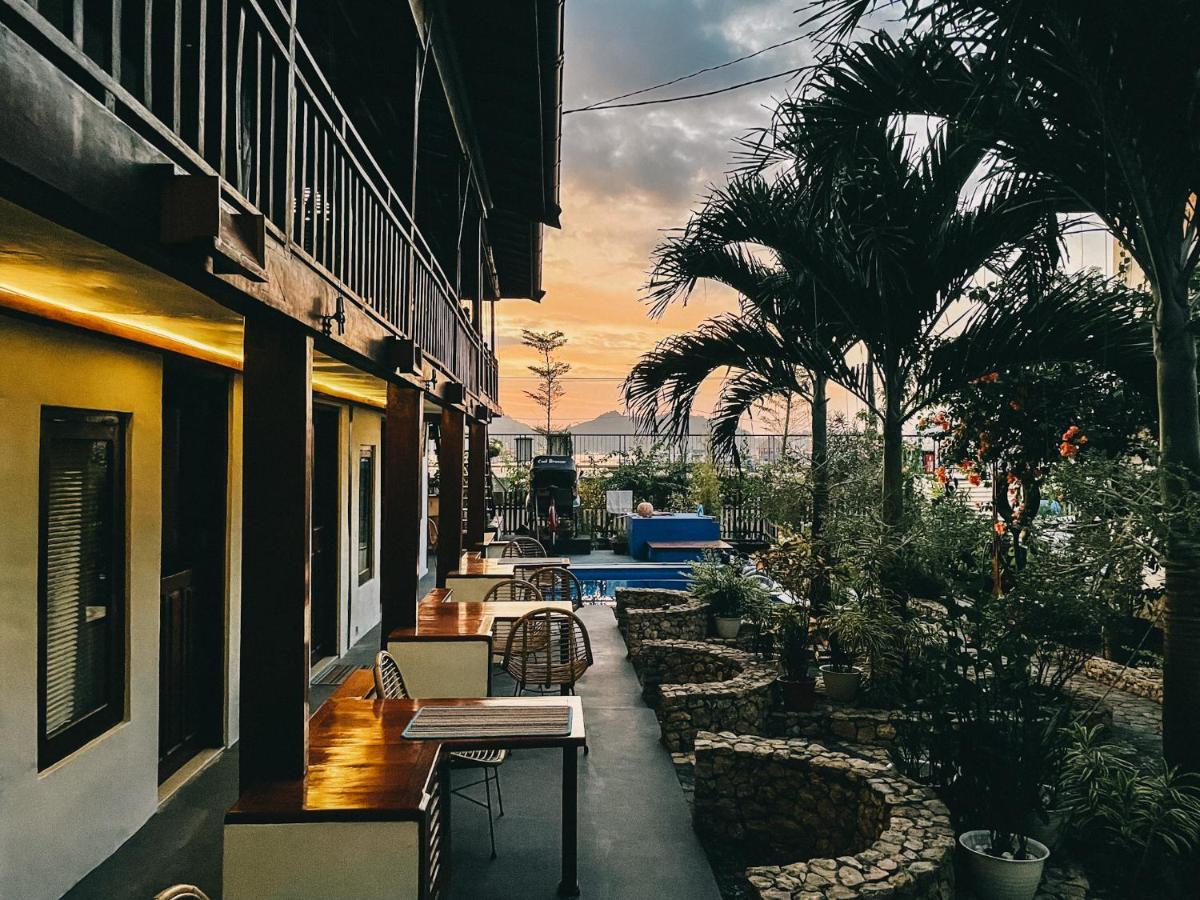Cool Breeze Authentic Hotel Labuan Bajo Komodo エクステリア 写真