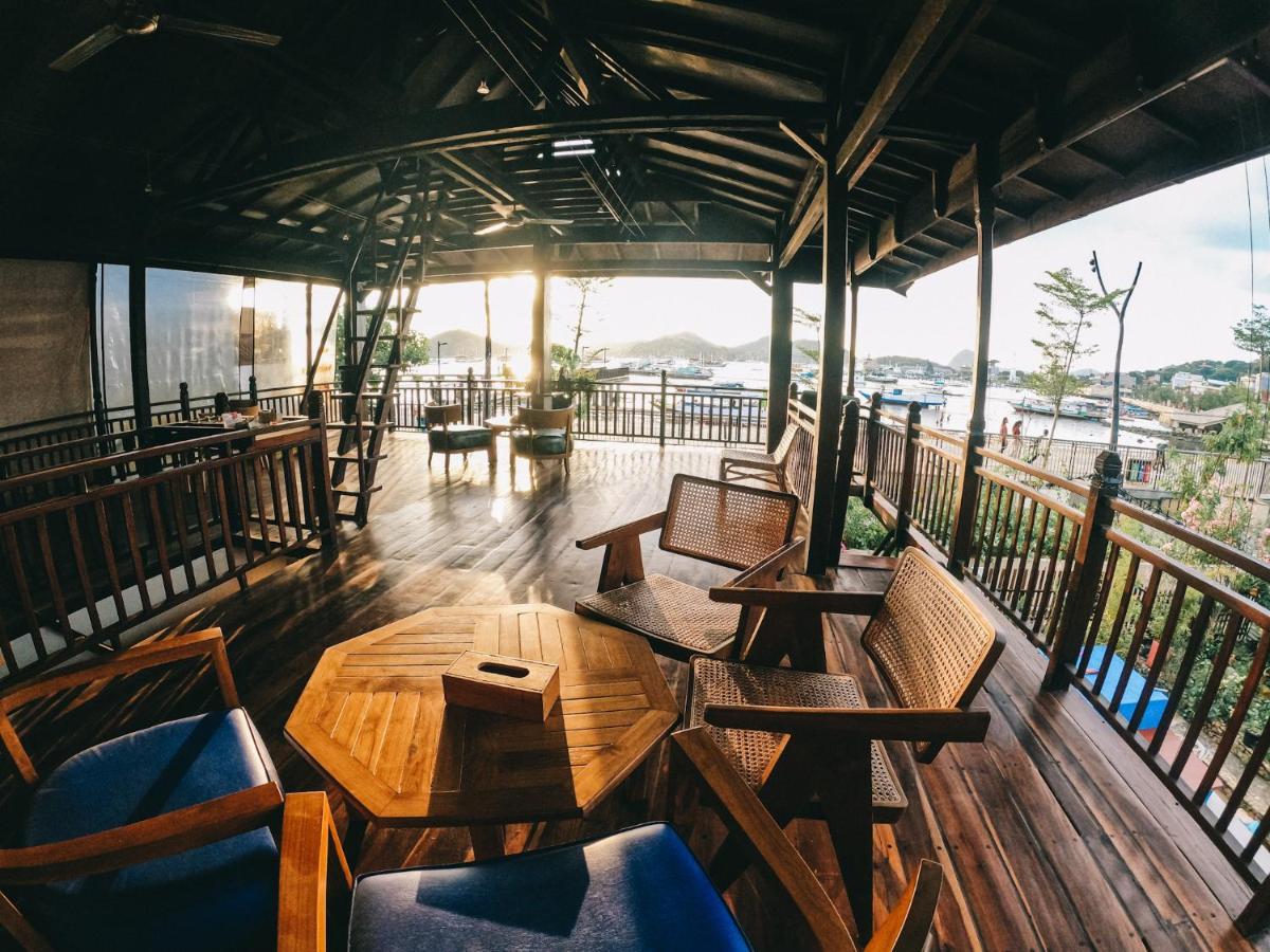 Cool Breeze Authentic Hotel Labuan Bajo Komodo エクステリア 写真