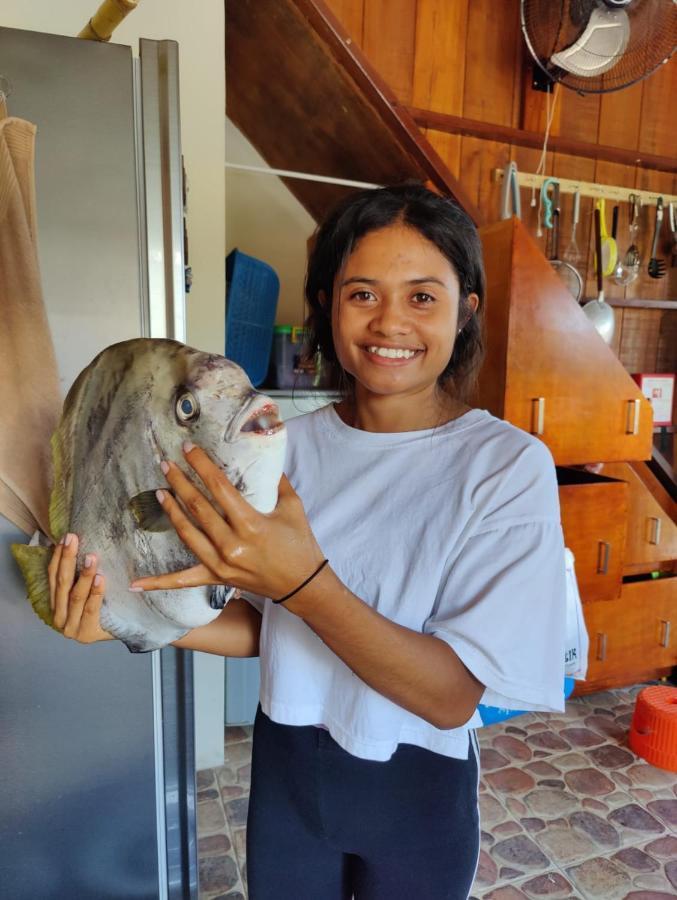 Cool Breeze Authentic Hotel Labuan Bajo Komodo エクステリア 写真