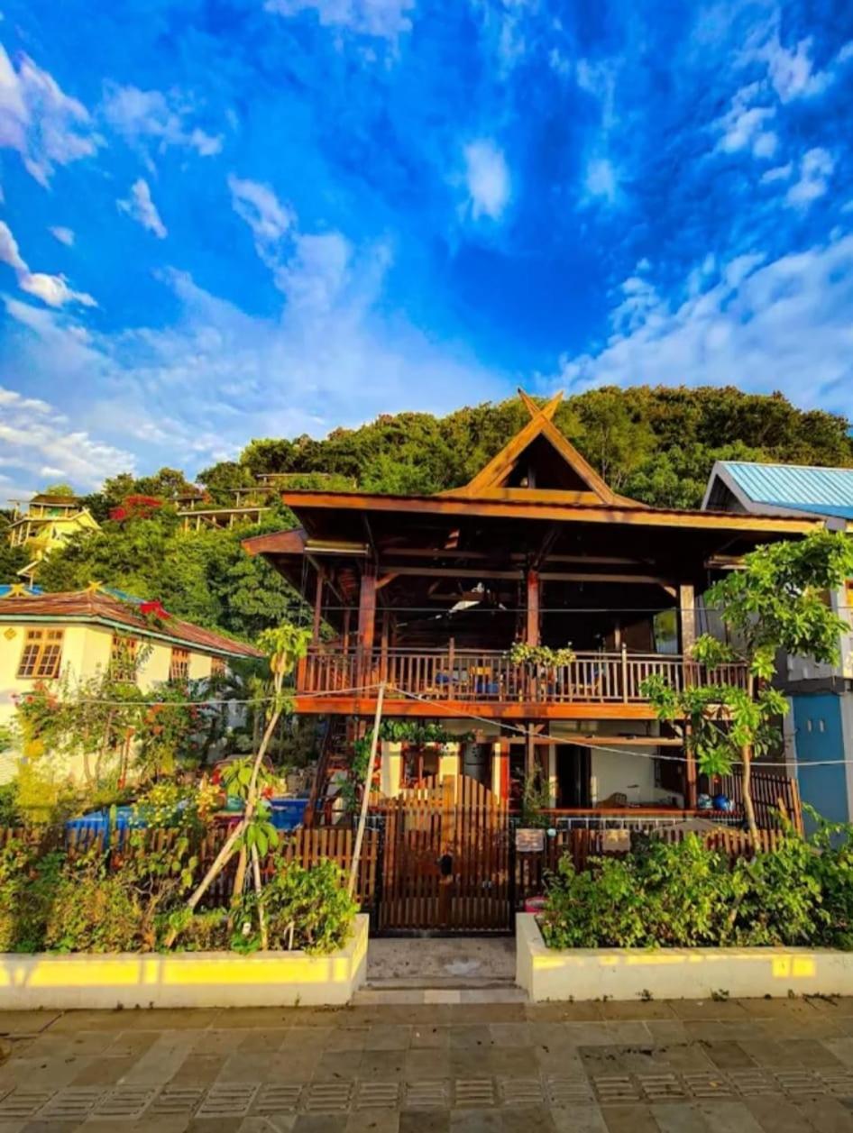Cool Breeze Authentic Hotel Labuan Bajo Komodo エクステリア 写真