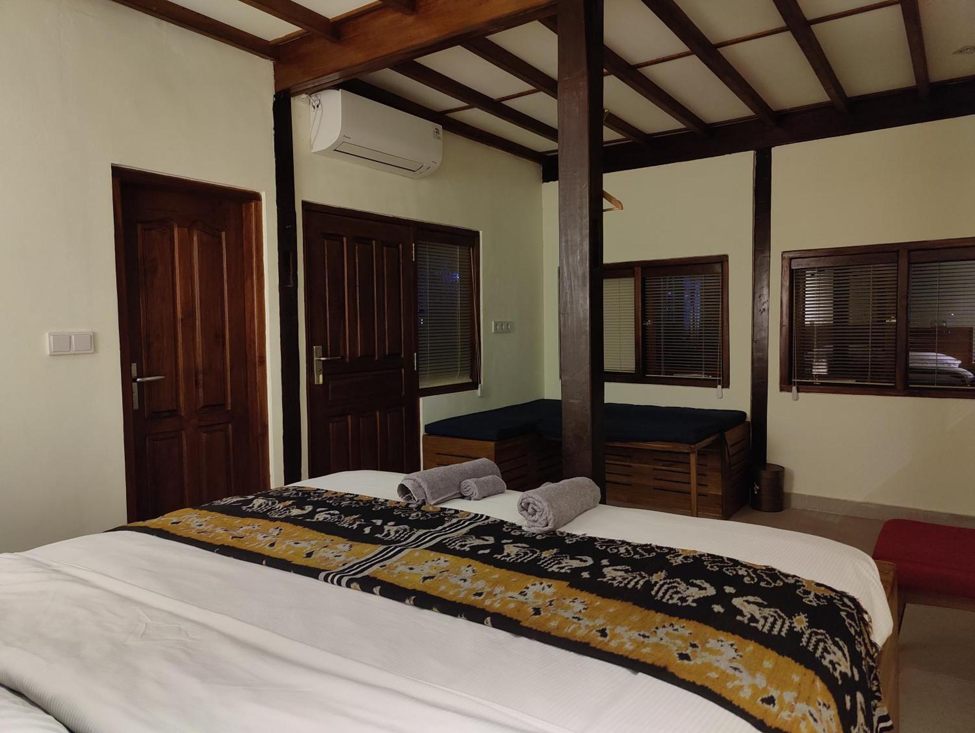Cool Breeze Authentic Hotel Labuan Bajo Komodo エクステリア 写真