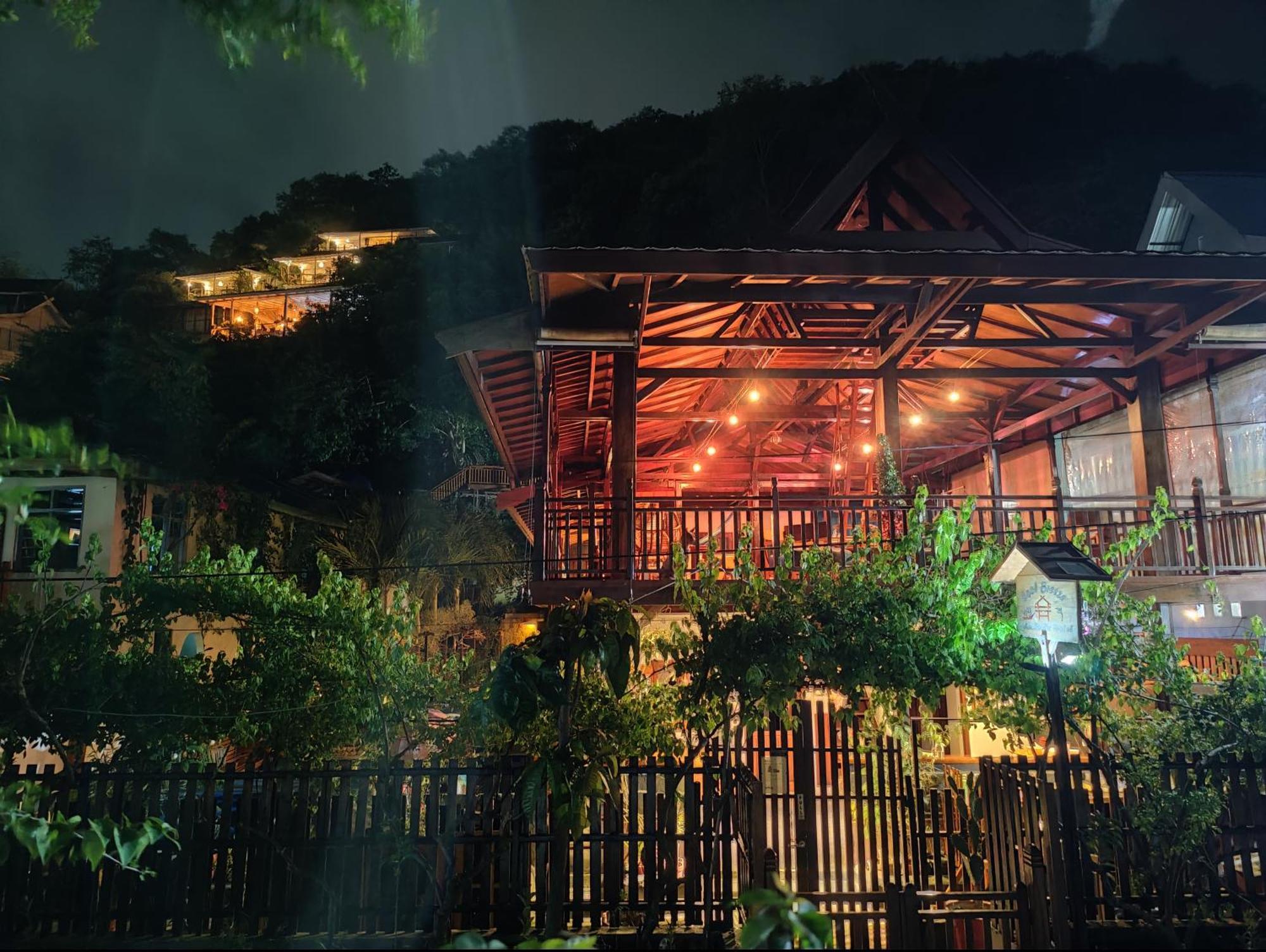 Cool Breeze Authentic Hotel Labuan Bajo Komodo エクステリア 写真